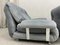 Vintage Grey Modular Sofa Armchairs by Kim Wilkins for G Plan, Set of 2 11
