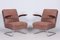 Bauhaus Lounge Chairs from Mücke Melder, Former Czechoslovakia, 1930s, Set of 2 1