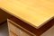 Mid-Century Beechwood Writing Desk, Former Czechoslovakia, 1970s, Image 5