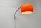 Mid-Century Space Age Extendable Arc Wall Lamp, 1960s 4