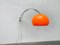 Mid-Century Space Age Extendable Arc Wall Lamp, 1960s, Image 8