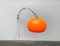 Mid-Century Space Age Extendable Arc Wall Lamp, 1960s, Image 12