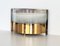 Wall Light LP19 Monaco in Brass and Glass by Luigi Caccia Dominioni for Azucena, 1980s 16