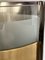 Lampada da parete LP19 Monaco in ottone e vetro di Luigi Caccia Dominioni per Azucena, anni '80, Immagine 10