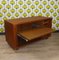 Teak Phono Sideboard on Wheels from Dyrlund, 1960s, Image 9