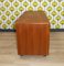 Teak Phono Sideboard on Wheels from Dyrlund, 1960s, Image 8