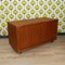 Teak Phono Sideboard on Wheels from Dyrlund, 1960s 6