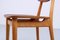 SB11 Stuhl aus Teak & Birke von Cees Braakman für Pastoe, 1950er 15