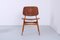 Model 155 Shell Chair in Oak and Teak by Børge Mogensen for Søborg, 1950s 13