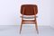 Modell 155 Shell Chair aus Eiche & Teak von Børge Mogensen für Søborg, 1950er 14