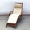 Mid-Century Italian Sculptural Chaise Longue in Rattan and Bamboo, 1950s 5