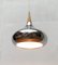 Mid-Century Danish Orient Pendant Lamp by Jo Hammerborg for Fog & Mørup, 1960s 11