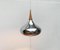 Mid-Century Danish Orient Pendant Lamp by Jo Hammerborg for Fog & Mørup, 1960s, Image 14