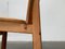 Mid-Century Danish Pine Chairs by Niels Koefoed for Glostrup, 1960s, Set of 4, Image 29