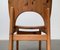 Mid-Century Danish Pine Chairs by Niels Koefoed for Glostrup, 1960s, Set of 4, Image 16