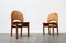 Mid-Century Danish Pine Chairs by Niels Koefoed for Glostrup, 1960s, Set of 4 36