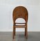 Mid-Century Danish Pine Chairs by Niels Koefoed for Glostrup, 1960s, Set of 4 6