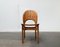 Mid-Century Danish Pine Chairs by Niels Koefoed for Glostrup, 1960s, Set of 4 35