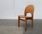 Mid-Century Danish Pine Chairs by Niels Koefoed for Glostrup, 1960s, Set of 4, Image 5