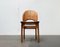 Dänische Mid-Century Stühle aus Kiefernholz von Niels Koefoed für Glostrup, 1960er, 4er Set 8