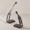 Jazz Lamps by F. A. Porsche for Italiana Luce, 1990s, Set of 2 2