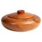 Vintage Teak Bowl, 1960s 1