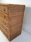 Mid-Century Bamboo Dresser attributed to Vivai Del Sud, Italy, 1970s 6