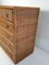 Mid-Century Bamboo Dresser attributed to Vivai Del Sud, Italy, 1970s, Image 6