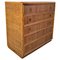 Mid-Century Bamboo Dresser attributed to Vivai Del Sud, Italy, 1970s, Image 2