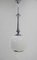 Lámpara colgante Art Déco, años 40, Imagen 5