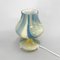 Glass Table Lamp, Czechoslovakia, 1970s, Image 5