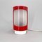 Small Space Age Adjustable Plastic Table Lamp, 1970s 7