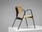 F1 Chair by Willy Van Der Meeren for Tubax, 1950s, Image 2