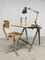 Vintage Drawing Table by Friso Kramer for Ahrend De Cirkel, 1950s 3