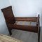 Empire Style Children's Cot Bed with Reclining Sides, Italy 8