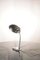 Crooked Metal Ministerial Table Lamp, 1940s 3