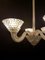Lámpara de araña Barovier de Murano, años 40, Imagen 5