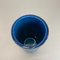 Vase Poisson en Céramique Rimini Blue attribué à Aldo Londi pour Bitossi, Italie, 1960s 12