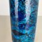 Vase Poisson en Céramique Rimini Blue attribué à Aldo Londi pour Bitossi, Italie, 1960s 7
