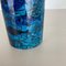 Ceramic Fish Vase in Rimini Blue attributed to Aldo Londi for Bitossi, Italy, 1960s 6