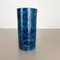 Ceramic Fish Vase in Rimini Blue attributed to Aldo Londi for Bitossi, Italy, 1960s 2