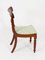 19th Century Regency Dining Chairs, 1830s, Set of 8, Image 10