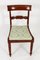 19th Century Regency Dining Chairs, 1830s, Set of 8 3