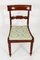 19th Century Regency Dining Chairs, 1830s, Set of 8, Image 3