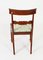19th Century Regency Dining Chairs, 1830s, Set of 8 11