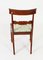 19th Century Regency Dining Chairs, 1830s, Set of 8, Image 11