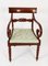 19th Century Regency Dining Chairs, 1830s, Set of 8, Image 13