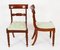 19th Century Regency Dining Chairs, 1830s, Set of 8, Image 2