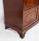 19th Century Regency Flame Mahogany Two Door Wardrobe 15