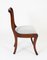 Set of Vintage English Regency Revival Rope Back Dining Chairs 20th Century, 1960s 8